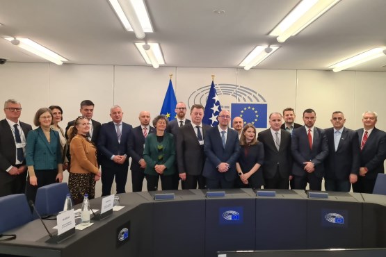 U Strasbourgu se održava 6. sjednica Parlamentarnog odbora za stabilizaciju i pridruživanje EU – BiH